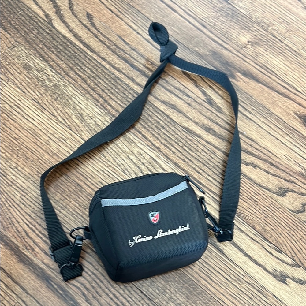 Torino Lamborghini camera bag